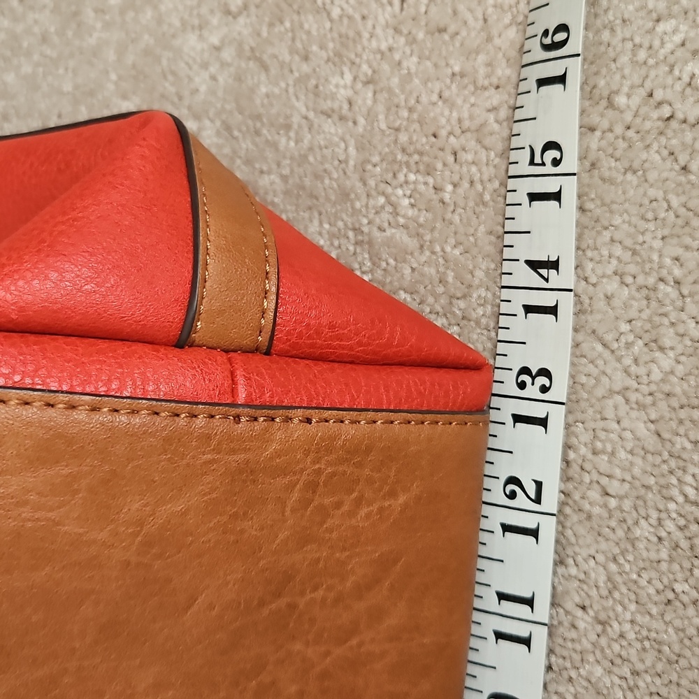 Market & Spruce Red Tote - Picture 6 of 8
